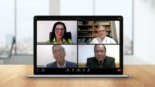 Mesa de diálogo sobre farmacovigilancia: “Detectar a tiempo para proteger vidas” | Mira la transmisión de El Comercio