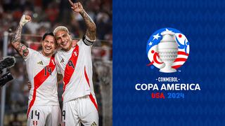 ¿A qué hora serán los partidos de la selección peruana en la Copa América 2024?