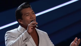 Tiene 19 años e impresionó a los jueces de The Voice con un clásico de Lou Rawls: “Nadie ha sonado así”
