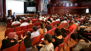 Audiencia vecinal en Breña: alcalde Luis de la Mata rinde cuentas sobre seguridad y obras ante más de 150 vecinos