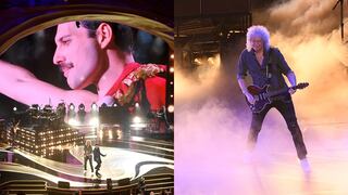 Oscar 2019: revive la presentación de Queen en los premios de la Academia