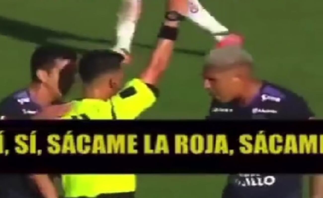 Revelan qué le dijo Paolo Guerrero al árbitro en el empate de César Vallejo por la Liga 1 Te Apuesto 2024. (Foto: Captura Fútbol en América)