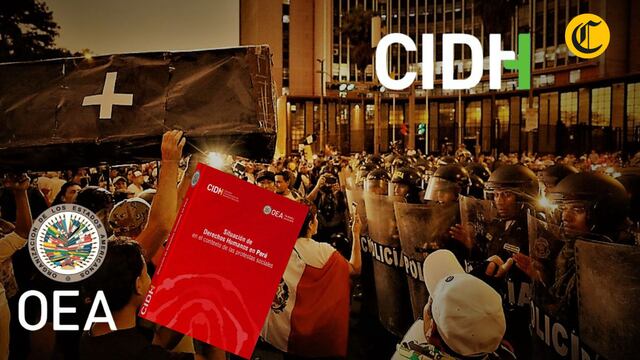 La CIDH presenta informe sobre Perú: así fue la conferencia de prensa | VIDEO