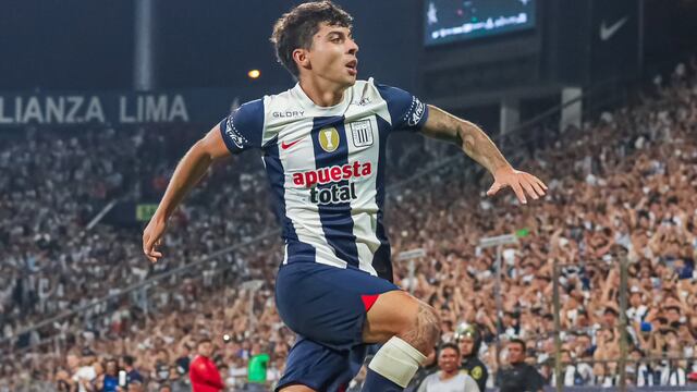 Alianza Lima - Cienciano: resumen y resultado del partido 