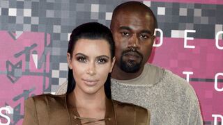 Kanye West asegura que existe otro video íntimo de Kim Kardashian pero ella lo niega