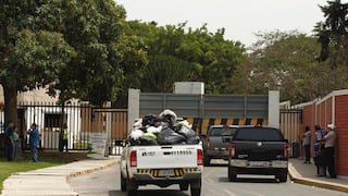 Surco: denuncian acopio de basura en Parque Ecológico Voces por el Clima 