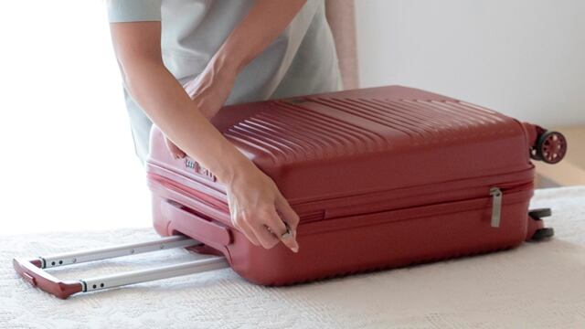 El nuevo reglamento sobre el equipaje de mano llegó al Aeropuerto Internacional Jorge Chávez: ¿para qué vuelos aplica?. FOTO: Freepik