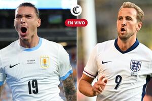 Uruguay vs Inglaterra: cuándo juegan, horarios y canales TV para ver partido amistoso