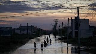 Brasil: muertos en el sur suman 116 y el Gobierno alerta de más lluvias el fin de semana 