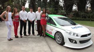 Mauricio Paredes y su Great Wall Voleex C50 debutan en la CCTC