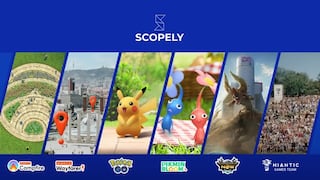 Scopely “captura” Pokémon Go: compra la división de juegos de Niantic por $3.500 millones
