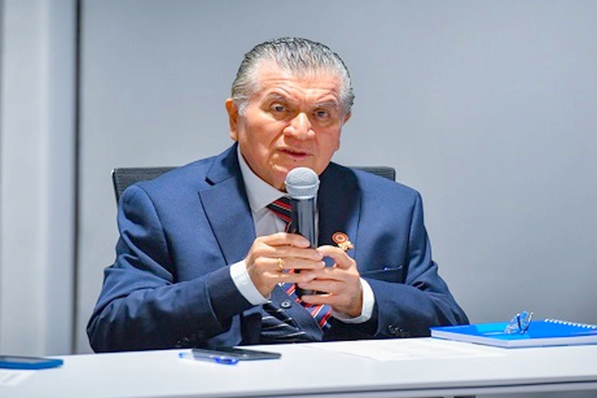 Jaime Romero Bonilla es el nuevo presidente de la Autoridad de Transporte Urbano para Lima y Callao (ATU). Foto: Gob.pe