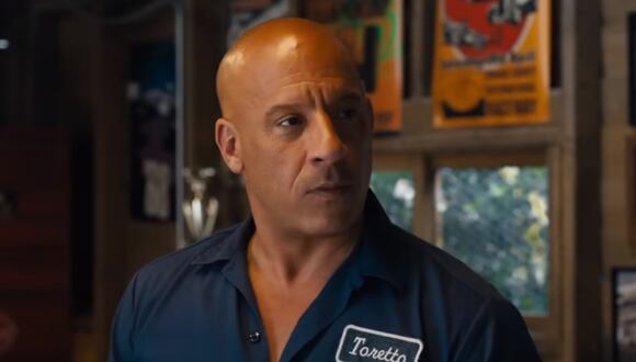 Dominc Toretto (Vin Diesel) deberá enfrentarse a un nuevo enemigo en "Fast X".
