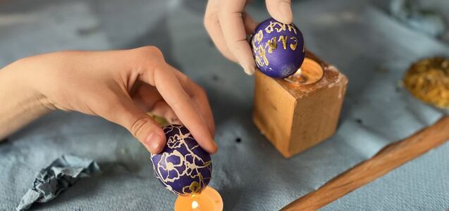 Historia y significado del Huevo de Pascua