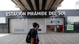 San Juan de Lurigancho: estación Pirámide del Sol fue reabierta luego de 11 meses del aniego
