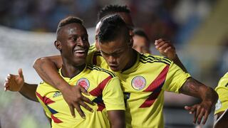 Colombia sorprendió al anfitrión Polonia y venció 2-0 en el debut del Mundial Sub 20