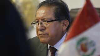 Fiscal Pablo Sánchez: AMAG se fortalece para evaluar a jueces y fiscales junto a JNJ