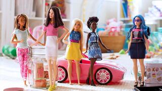 Curvilínea, pequeña y alta: conoce el nuevo universo Barbie