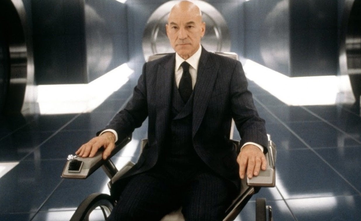 Patrick Stewart ha formado parte de los X-Men (Foto: 20th Century Fox)