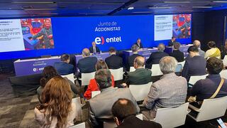 Entel invertirá más de US$ 200 millones en Perú este año con foco en la expansión de su red móvil 4G y 5G