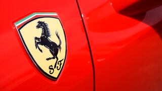 Ferrari se separa del grupo Fiat-Chrysler