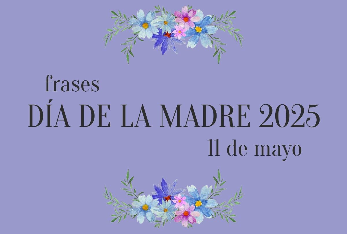Si buscas frases y felicitaciones para el Día de la Madre 2025, aquí encontrarás las mejores. | Crédito: Mag / Freepik