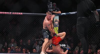 ¿A qué hora pelearon Gaethje vs. Pimblett por la UFC 324?