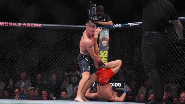 ¿A qué hora pelearon Gaethje vs. Pimblett por la UFC 324?