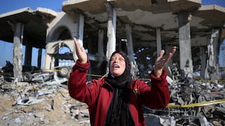 Estados Unidos señala estar “cautelosamente optimista” sobre el alcance de una tregua en la Franja de Gaza