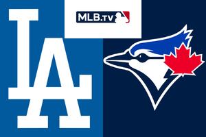 MLB transmitió el juego 4 de la Serie Mundial: Dodgers 2-6 Blue Jays (28/10/2025)