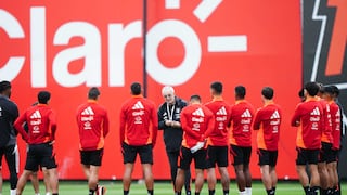 “Fossati está shockeado”, el desconcierto en Videna y el reclamo de Oblitas: lo que no se vio de la practica de la selección tras la detención de Agustín Lozano