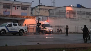 Masacre en Ecuador: Gobierno confirma la muerte de 27 presos por ahorcamiento en una cárcel de Machala