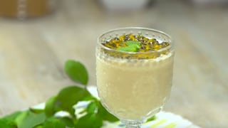 Mousse de maracuyá: un delicioso postre sin azúcar | VIDEO