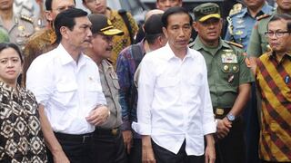 Indonesia tras el ataque en Yakarta: "No debemos tener miedo"