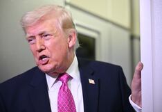Trump amenaza con destruir la principal terminal petrolera de Irán pese al alza de los precios
