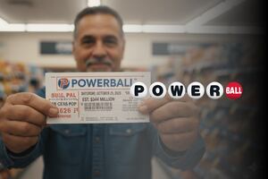 Números ganadores del Powerball, 25 octubre de 2025: consulta resultados del sorteo de la lotería con premio mayor de $344 millones