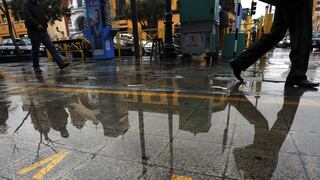 Lima registró récord de lloviznas con 16 días de precipitaciones en julio, según Senamhi