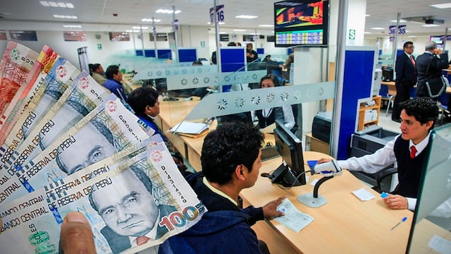 ¿Qué tipo de trabajadores del sector público reciben un bono de 200 soles? Esta sería la fecha de pago