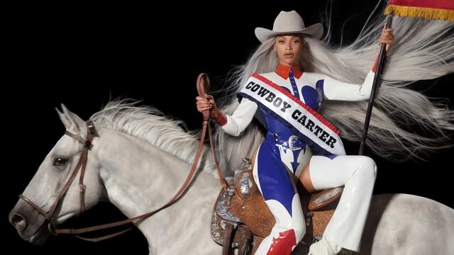“Cowboy Carter”: la venganza de Beyoncé