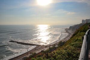 Calor en la costa: Senamhi advierte altas temperaturas del 19 al 25 de enero