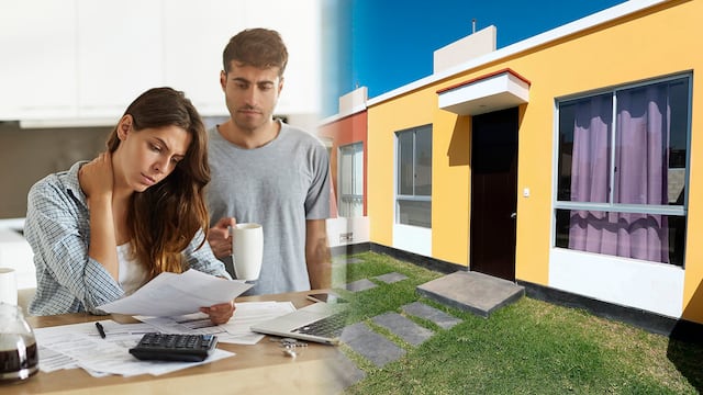 ¿La MUNICIPALIDAD puede quitarte tu casa si no estás al día en tus pagos del impuesto predial? | Composición: Freepik / Andina