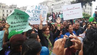 Serpar protesta por norma que perjudicaría los parques de Lima