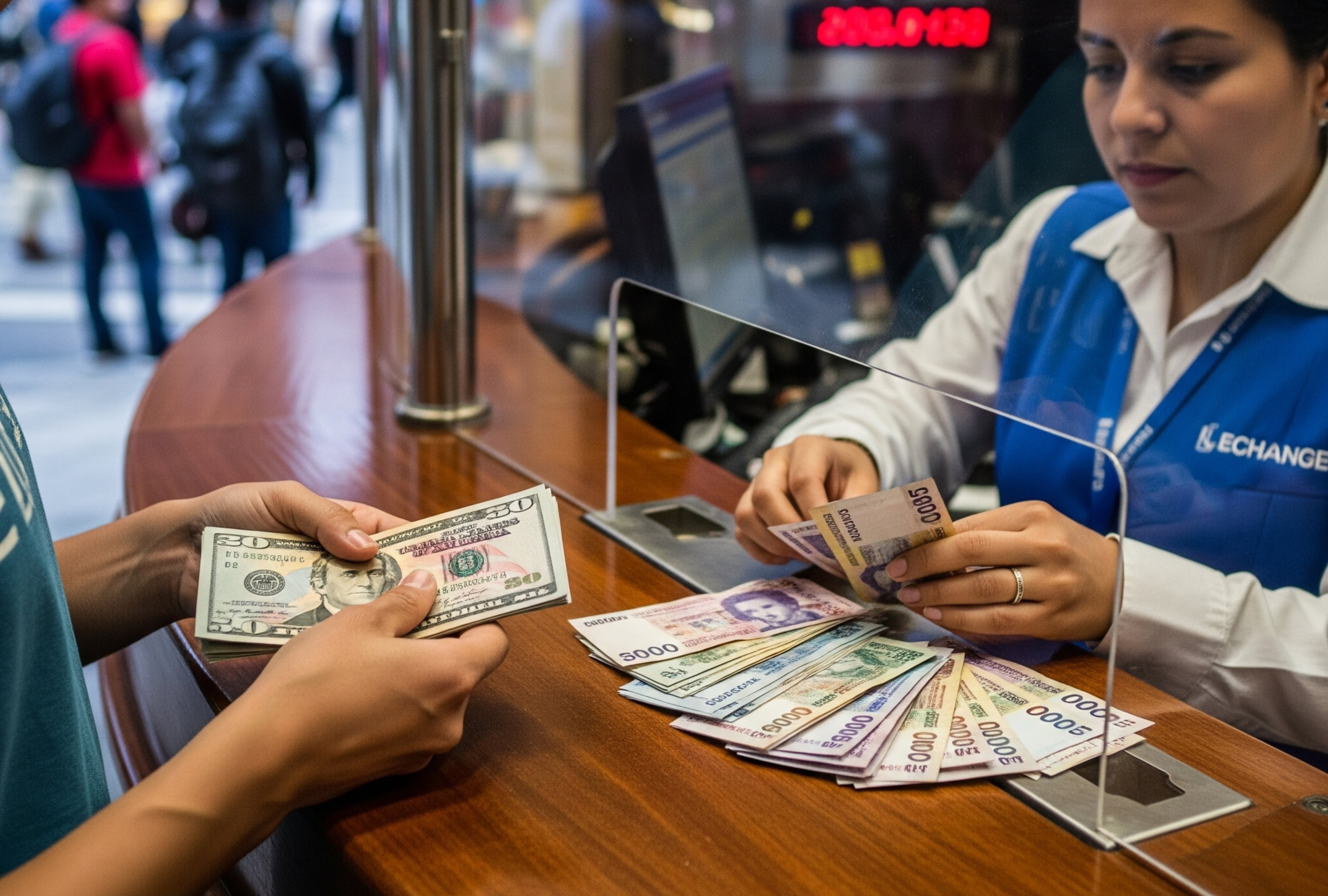 Cotización del dólar en Colombia hoy, 2 de septiembre de 2025. Consulta el precio oficial del USD a COP según la TRM actualizada para transacciones y análisis financiero. | Crédito: Imagen referencial generada con Gemini AI