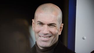 “Nunca digas nunca”: Zidane no descarta al PSG y confiesa querer dirigir a Francia