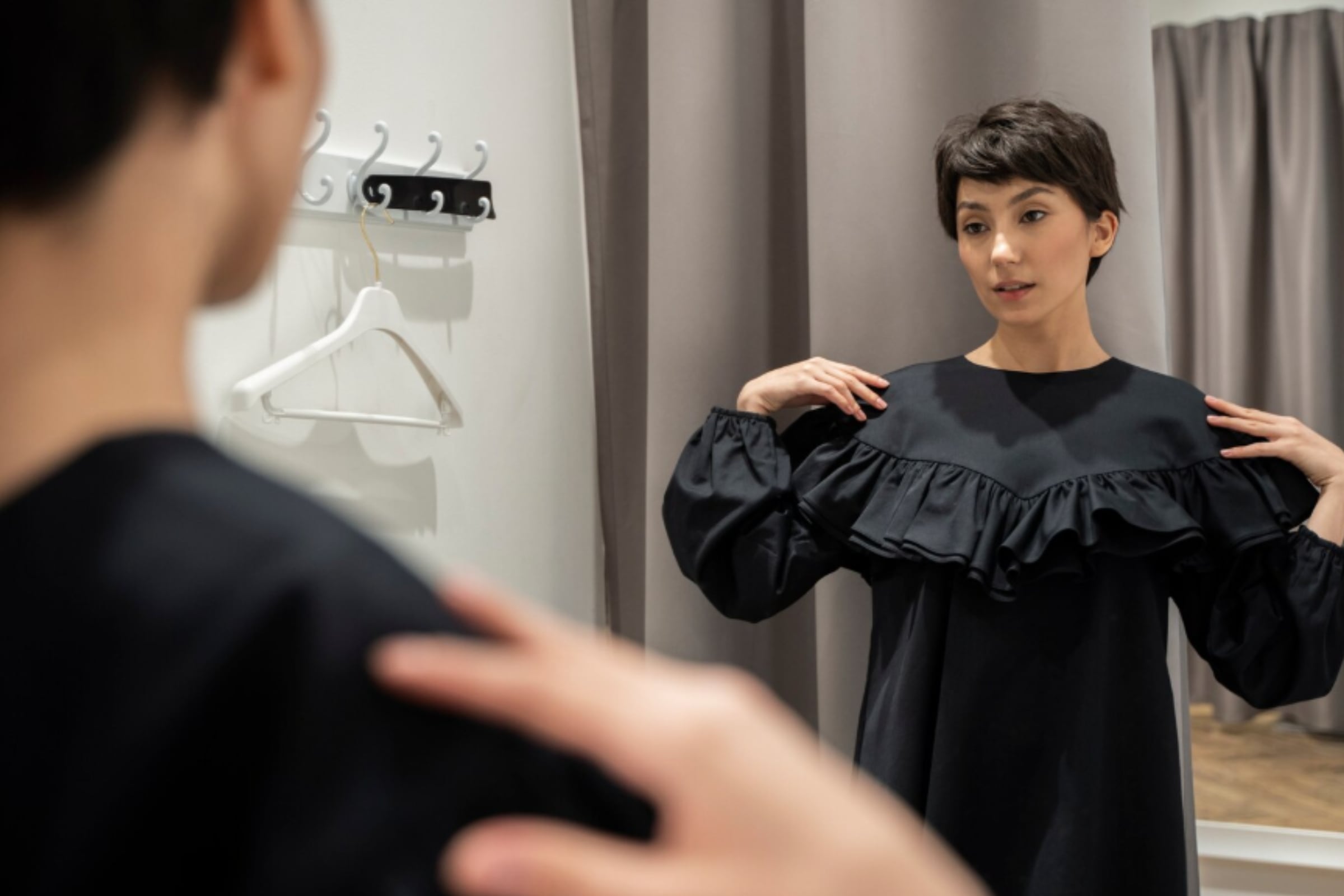 La ropa que usas transmite una identidad bien definida, según el psicólogo Harto. (Crédito: Magnific / Imagen referencial)