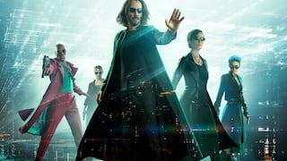 The Matrix Resurrections: ¿desde cuándo y dónde puedo ver online la esperada película?