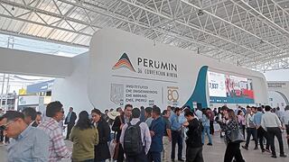 Inicia Perumin 37 en Arequipa: Conoce la cobertura especial que realizará El Comercio del evento minero
