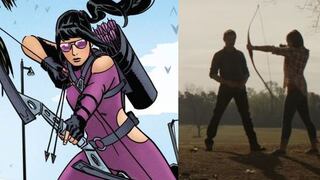 "Avengers: Endgame": ¿quién es Kate Bishop y por qué es importante para Hawkeye?