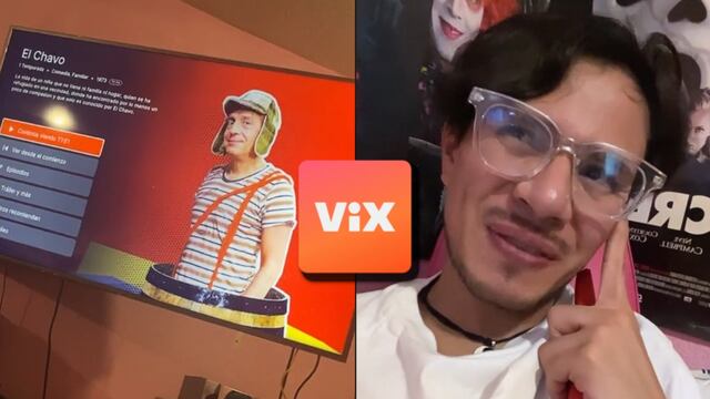 El cambio en “El Chavo del 8″ tras su estreno en la plataforma de VIX: detalle se viralizó en TikTok