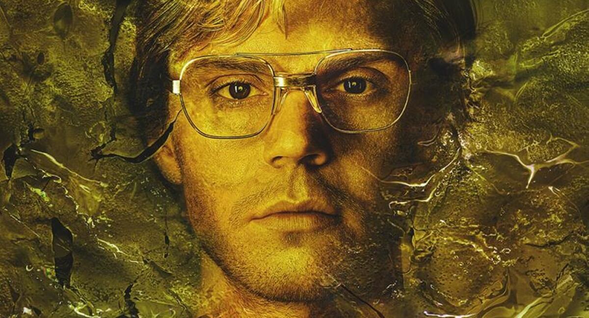Imagen promocional de la serie "Dahmer" (Foto: Netflix)